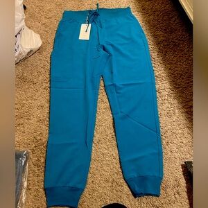 Mandala jogger scrub bottom